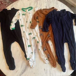 Kyte Baby Footies size 0-3